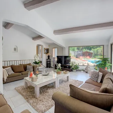 ヴィラ Magnifique 8 Personnes