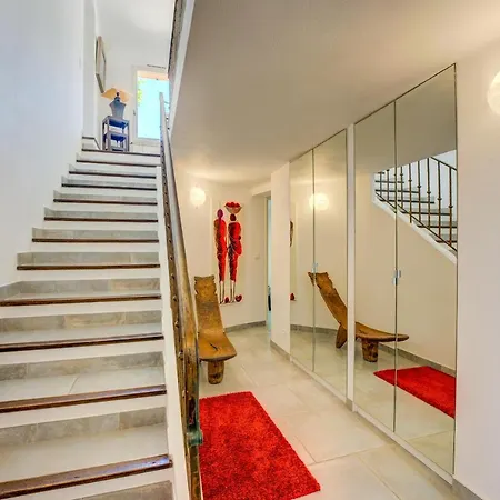 ヴィラ Magnifique 8 Personnes