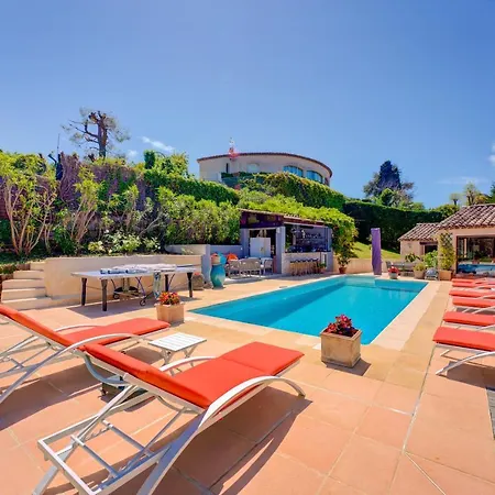 Magnifique 8 Personnes ヴァロリス