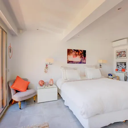 ヴィラ Magnifique 8 Personnes