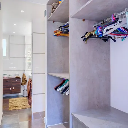 ヴィラ Magnifique 8 Personnes ヴァロリス