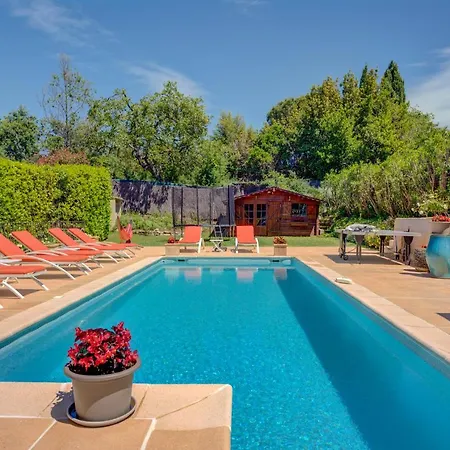 Magnifique 8 Personnes ヴァロリス