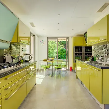 ヴィラ Magnifique 8 Personnes ヴァロリス